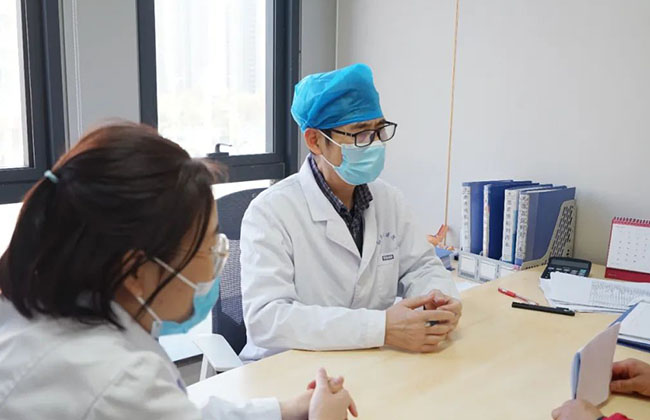 专业的不孕不育诊疗医师